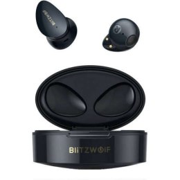 Sluchátka TWS BlitzWolf BW-FPE2 Bluetooth 5.0, AAC, IPX4 (černá)
