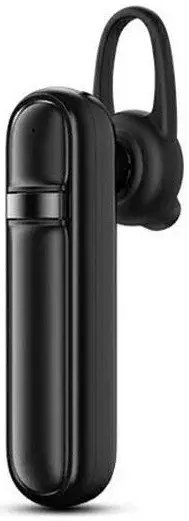 Słuchawka bezprzewodowa Beline słuchawka Bluetooth LM02 czarna /black