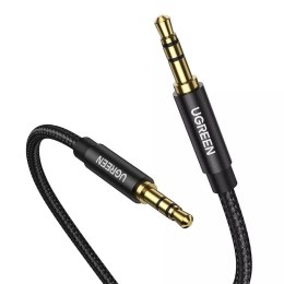 UGREEN audio kabel 2 x mini jack 3,5 mm 2 m černý (50363 AV112)