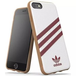 Etui Adidas OR Moulded Case PU do iPhone SE2022 / SE2020 / 7 / 8 / 6 / 6s