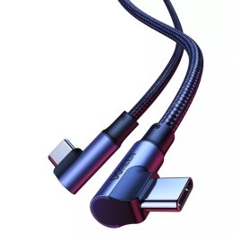 UGREEN USB Typ C - USB Typ C Rychlé nabíjení Napájení 100 W 5 A 2 m černý kabel (US335 70698)