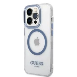 Etui Guess GUHMP14LHTRMB pro iPhone 14 Pro 6,1
