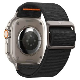Pasek Spigen Fit Lite Ultra pro Apple Watch 4 / 5 / 6 / 7 / 8 / se / ultra (42 / 44 / 45 / 49 mm) Black