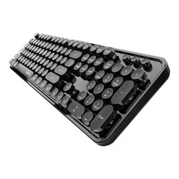 Sada bezdrátové klávesnice MOFII Sweet 2,4G (černá)
