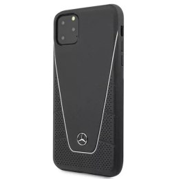 Etui ochronne Mercedes MEHCN65CLSSI do Apple iPhone 11 Pro Max hard case czarny/black