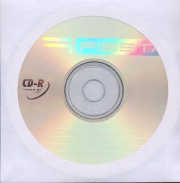 FIESTA CD-R 700MB 52X KOPERTA*1