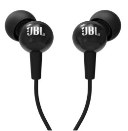 C100SI JBL zest.słuch. black douszne jack 3.5mm