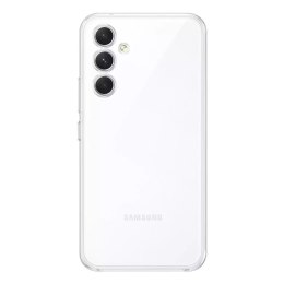 Samsung Clear Cover etui Samsung Galaxy A54 5G żelowy pokrowiec przezroczyste (EF-QA546CTEGWW)