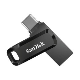 DYSK SANDISK ULTRA DUAL DRIVE GO USB Typ C 512GB 150MB/s