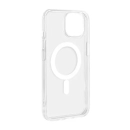 Pouzdro Pure LITEMAG pro iPhone 14 Plus MagSafe IPC1467LITEMAGTR průhledné pouzdro