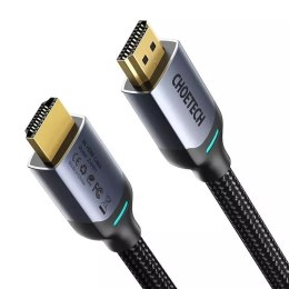 Kabel 8K HDMI to HDMI Choetech XHH01, 2m (czarny)