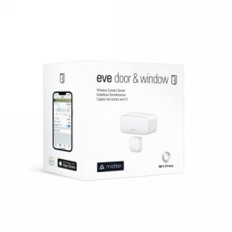 Eve Door & Window - inteligentny czujnik otwierania drzwi i okien (technologia Matter)