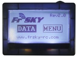 FrSky FLD-02 wyświetlacz LCD