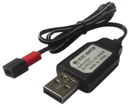 Ładowarka USB LiPo 1S 4.2V 500mA JST do MJX