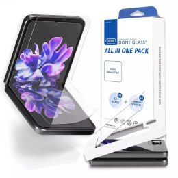 Folia ochronna Whitestone All-in-one 2-set pro Samsung Galaxy Z Flip 5 Clear