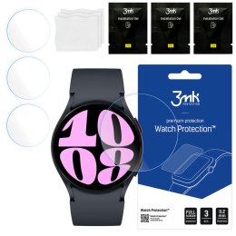 Samsung Galaxy Watch 6 44mm - 3mk Watch Protection™ v. FlexibleGlass Lite