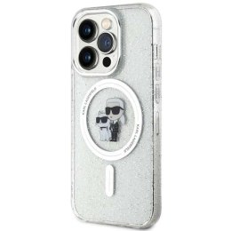 Etui Karl Lagerfeld KLHMP15LHGKCNOT do iPhone 15 Pro 6.1