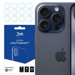 Apple iPhone 15 Pro - 3mk Lens Protection™