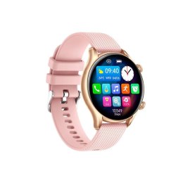 Smartwatch myPhone Watch EL ELEGANT, ROSE GOLD / RÓŻOWOZŁOTY