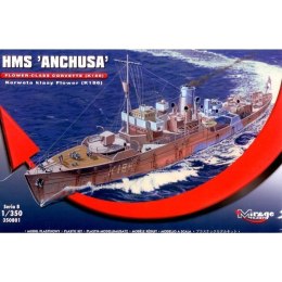 MIRAGE HMS Anchusa