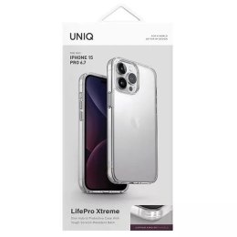Etui UNIQ LifePro Xtreme do iPhone 15 Pro Max 6.7