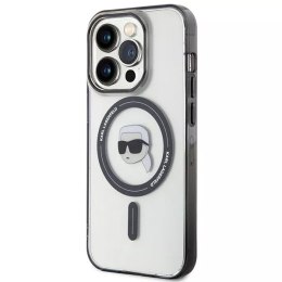 Etui Karl Lagerfeld KLHMP15XHKHNOTK do iPhone 15 Pro Max 6.7