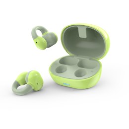 XO słuchawki Bluetooth G18 OWS zielone