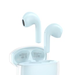 XO słuchawki Bluetooth G16 TWS niebieskie ENC