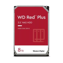 WD Red Plus WD80EFZZ 8TB SATA PROMOCJA