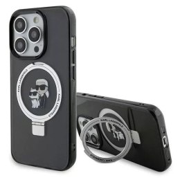 Etui Karl Lagerfeld KLHMP15XHMRSKCK iPhone 15 Pro Max 6.7