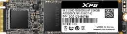 Dysk SSD Adata XPG SX6000 Lite 256GB PCIe 3x4 1800/900 MB/s M.2