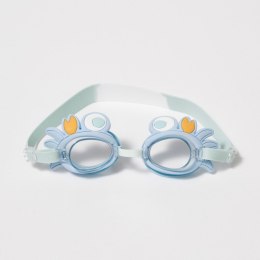 Okulary pływackie dla dzieci - Sonny the Sea Creature Blue