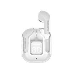 Riversong słuchawki Bluetooth AirFly M2 TWS biały EA233