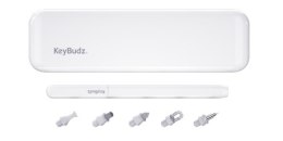 KeyBudz AirCare 2.0 Premium Cleaning Kit - zestaw do czyszczenia AirPods oraz portów lightning-USB-C
