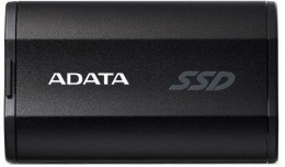 Dysk SSD Adata SD810 External 2TB USB3.2 czarny