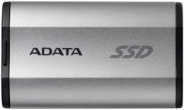 Dysk SSD Adata SD810 External 500GB USB3.2 srebrny