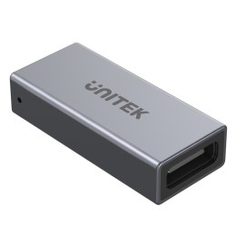 Unitek Łącznik USB-C(F) - USB-C(F) 8K 40Gbps 240W