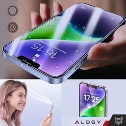 Szkło hartowane 9H do Samsung Galaxy S23 FE na ekran telefonu Alogy Screen Protector PRO+