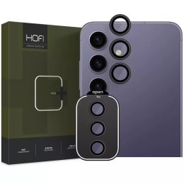 Osłona aparatu Hofi Camring Pro+ do Samsung Galaxy S24 Black
