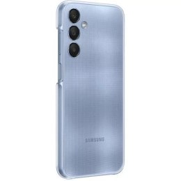 Oryginalny Futerał Clear Case EF-QA256CTEGWW Samsung Galaxy A25 5G transparentny blister