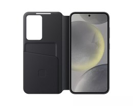 Oryginalny Futerał Smart View Wallet Case Black EF-ZS921CBEGWW do Samsung Galaxy S24 czarny blister