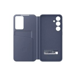Oryginalny Futerał Smart View Wallet Case Black EF-ZS926CVEGWW do Samsung Galaxy S24+ fioletowy blister