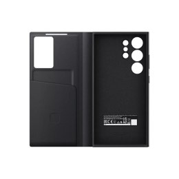 Oryginalny Futerał Smart View Wallet Case Black EF-ZS928CBEGWW do Samsung Galaxy S24 Ultra czarny blister