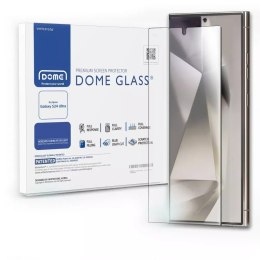 Szkło hartowane Whitestone DG Replacement do Samsung Galaxy S24 Ultra Clear