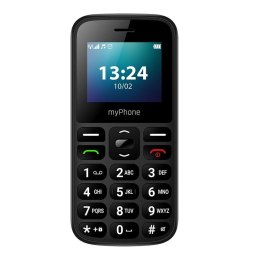 Telefon GSM myPhone HALO A LTE BLACK / CZARNY