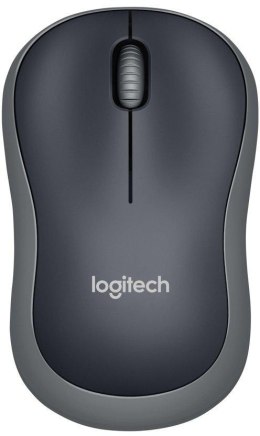 Mysz bezprzewodowa Logitech Wireless Mouse M185 szary