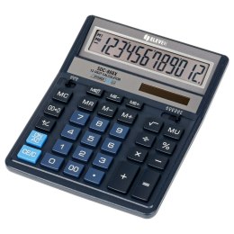 ELEVEN kalkulator biurowy SDC888XBL