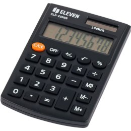 ELEVEN kalkulator kieszonkowy SLD200NR