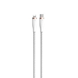 Devia kabel Star PD USB-C - Lightning 1,5 m 27W 3A biały