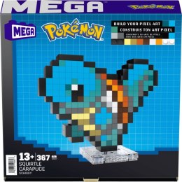 Mega Pokemon Klocki Pixel Squirtle